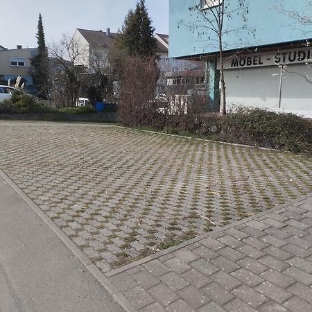 enjoyHotel garni Korntal Stuttgart Exteriör bild