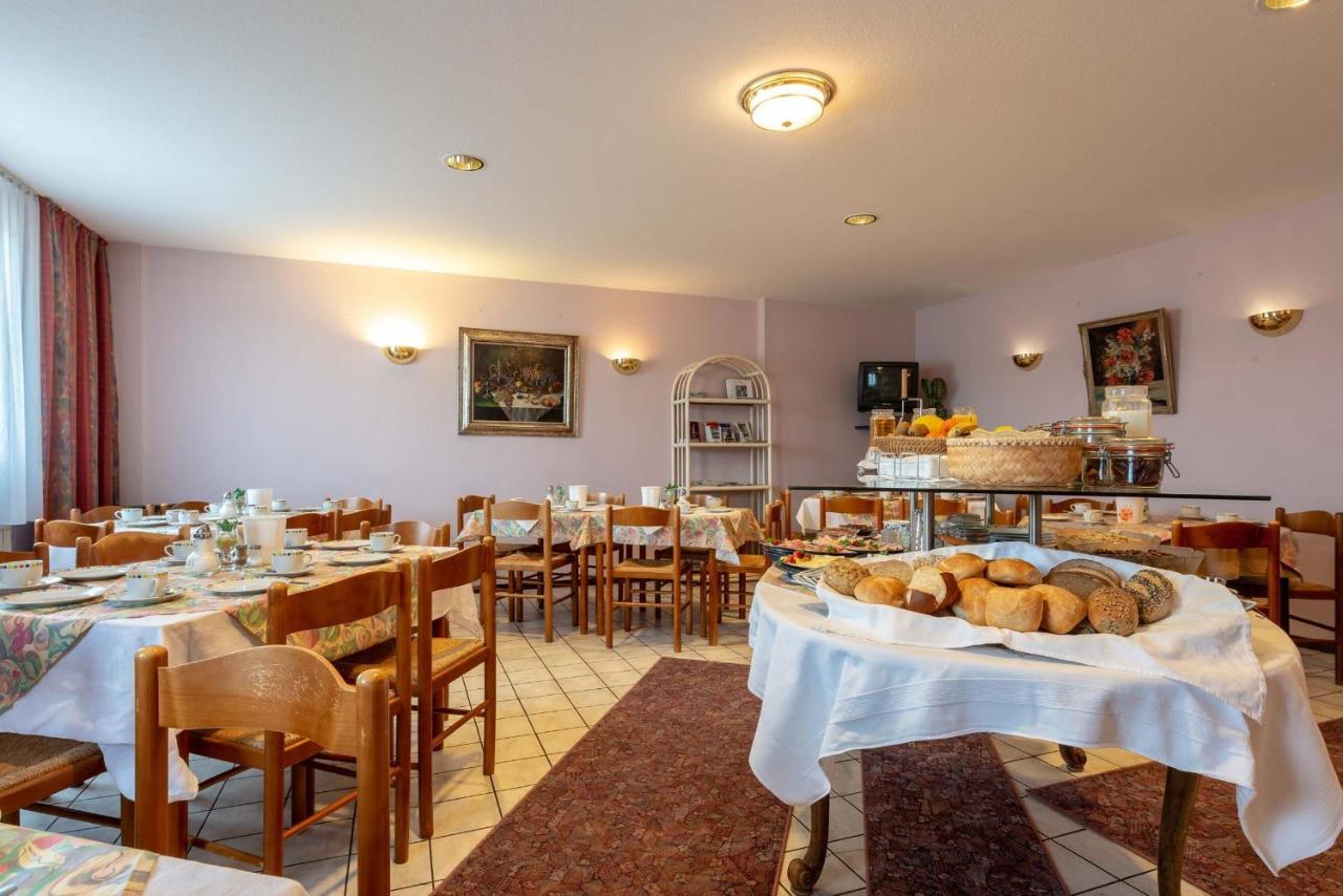 enjoyHotel garni Korntal Stuttgart Exteriör bild